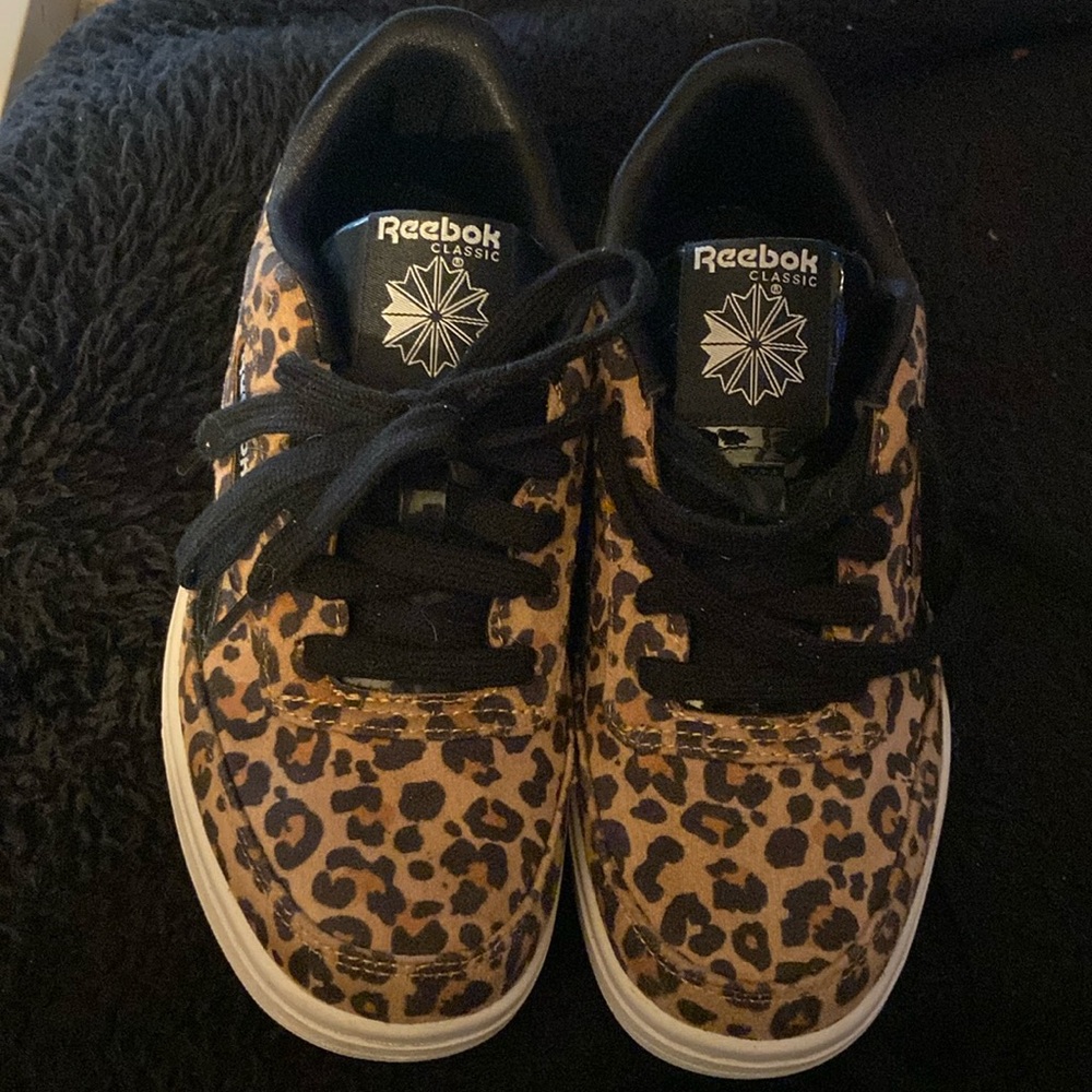 Reebok sneakers